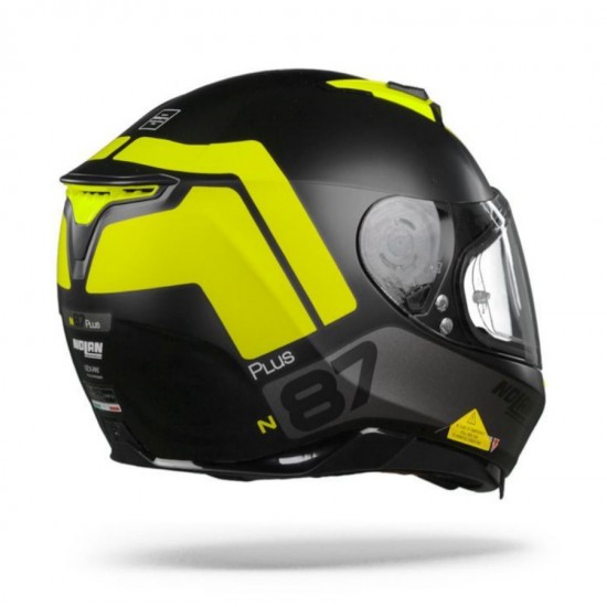 Cască moto Nolan N87 PLUS DISTINCTIVE  [025]